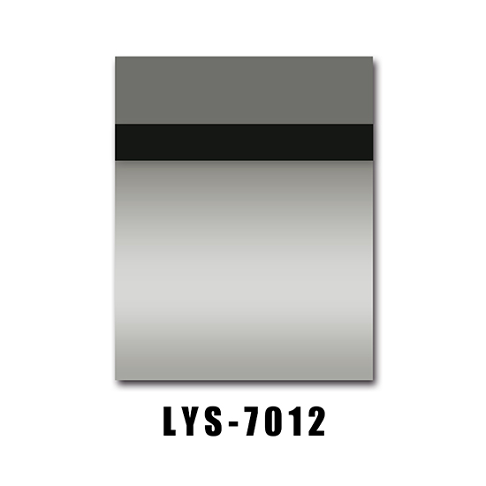 Tấm nhựa hai màu ABS cho bảng hiệu ngoài trời