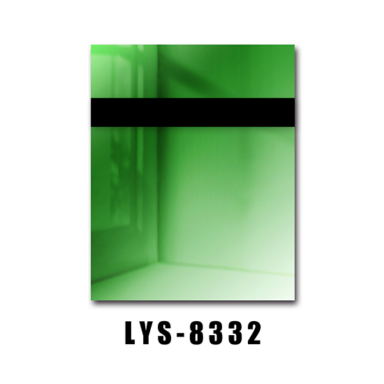 Bảng màu đôi cấp CNC để làm nhãn công nghiệp