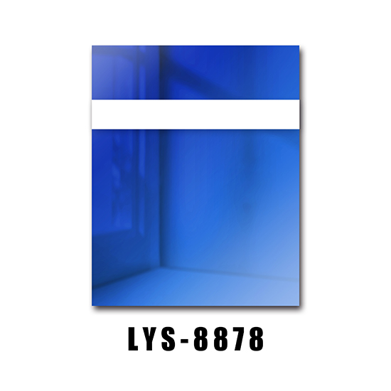 Tấm nhựa ABS màu xanh chịu nhiệt độ cao