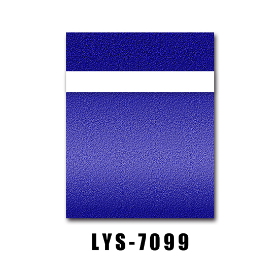 Bảng màu đôi khắc laser cho thẻ công nghiệp